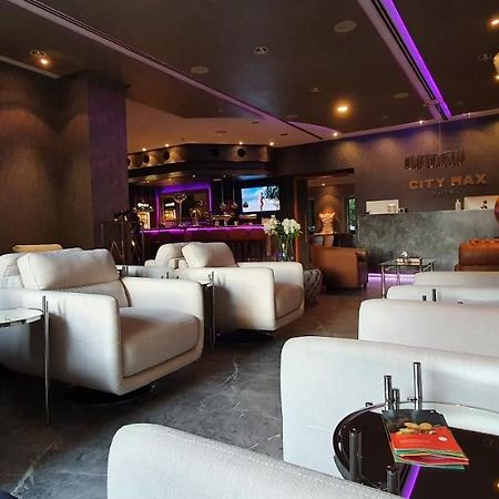City Max Hotel ボーフム エクステリア 写真