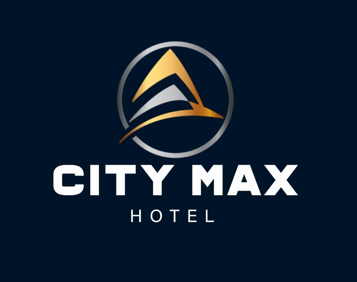 City Max Hotel ボーフム エクステリア 写真
