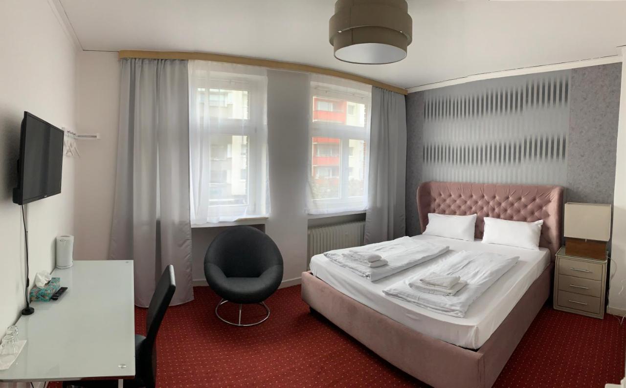 City Max Hotel ボーフム エクステリア 写真