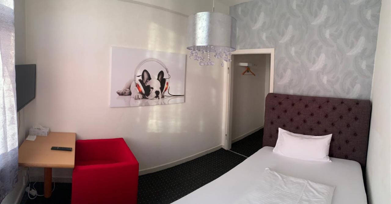 City Max Hotel ボーフム エクステリア 写真