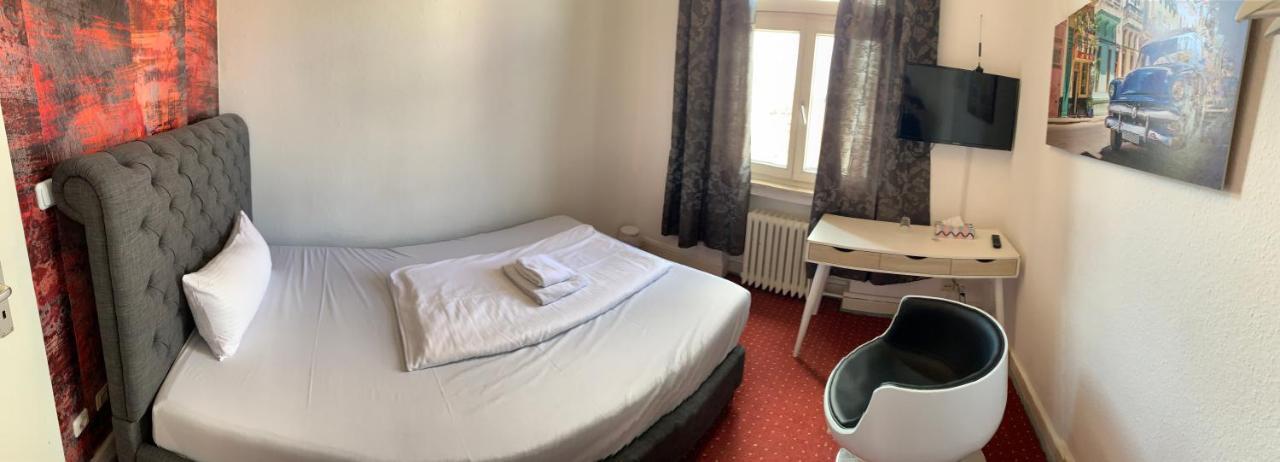 City Max Hotel ボーフム エクステリア 写真