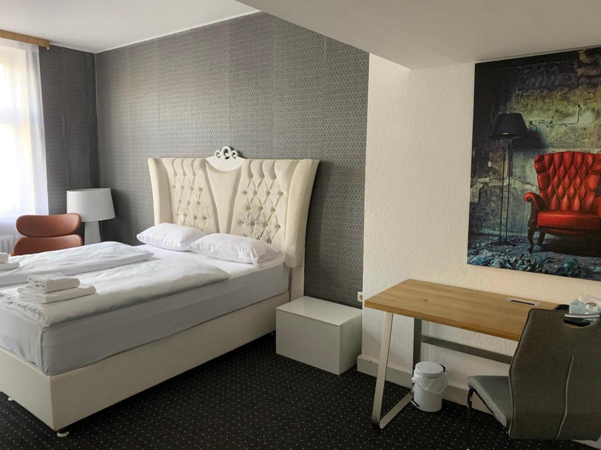 City Max Hotel ボーフム エクステリア 写真